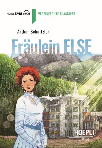 Fräulein Else - Arthur Schnitzler, ARTHUS - Libro Hoepli 2025 | Libraccio.it