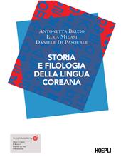 Storia e filologia della lingua coreana