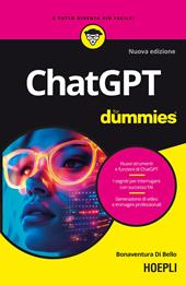ChatGPT for dummies. Nuova ediz.