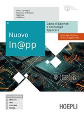 Nuovo In@pp. Corso di scienze e tecnologie applicate. Per gli Ist. tecnici e professionali. Con e-book. Con espansione online