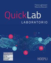 Quicklab. Laboratorio. Per le Scuole superiori. Con e-book. Con espansione online