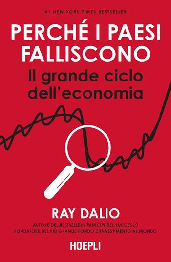 Perché i Paesi falliscono. Il grande ciclo dell'economia - Ray Dalio - Libro Ulrico Hoepli 2026, Economia | Libraccio.it