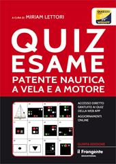 Quiz esame patente nautica a vela e a motore