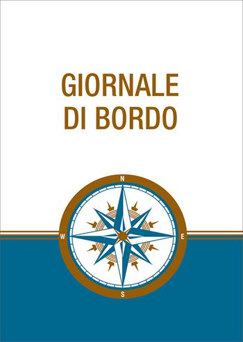 Giornale di bordo  - Libro Edizioni Il Frangente 2026 | Libraccio.it