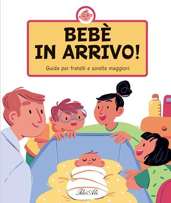 Bebè in arrivo! Guida per fratelli e sorelle maggiori. Ediz. a colori - Lenka Chytilová, Lenka Chytilová - Libro IdeeAli 2021, Libri illustrati | Libraccio.it