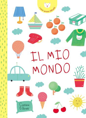 Il mio mondo. I miei primi libretti. Ediz. a colori - Joana Jesus - Libro IdeeAli 2021, Libri gioco | Libraccio.it