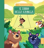 Il libro della giungla. Storie animate. Ediz. a colori