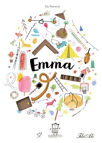 Emma. Ediz. a colori - Iris Samartzi - Libro IdeeAli 2024, Libri illustrati | Libraccio.it