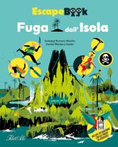 Fuga dall'isola. Escape book