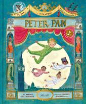 Peter Pan. Ediz. a colori