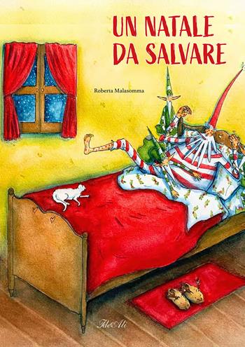 Un Natale da salvare. Ediz. a colori - Roberta Malasomma - Libro IdeeAli 2025, Libri di Natale | Libraccio.it