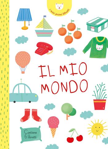 Il mio mondo. I miei primi libretti. Ediz. a colori - Joana Jesus - Libro IdeeAli 2025, Libri gioco | Libraccio.it
