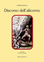 Dicorso dell'alicorno. Ediz. critica