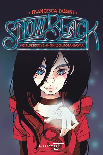 Snow Black - Francesca Tassini, Mario Pasqualotto - Libro Marietti Junior 2020 | Libraccio.it