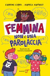 Femmina non è una parolaccia