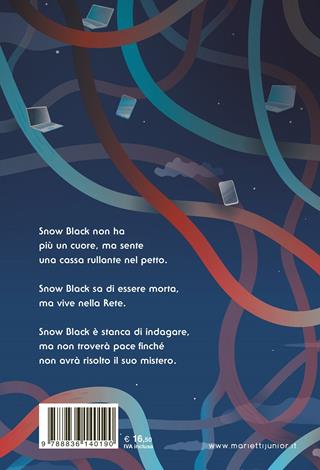 Senza cuore. Snow Black - Francesca Tassini, Mario Pasqualotto - Libro Marietti Junior 2021 | Libraccio.it