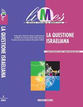 Limes. Rivista italiana di geopolitica (2021). Vol. 5: La questione israeliana