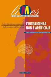 Limes. Rivista italiana di geopolitica (2022). Vol. 12: L' intelligenza non è artificiale