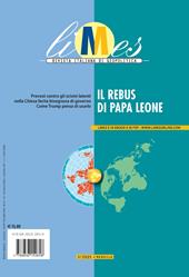 Limes. Rivista italiana di geopolitica (2025). Vol. 5: Il rebus di papa Leone