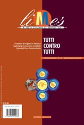 Limes. Rivista italiana di geopolitica (2025). Vol. 10: Tutti contro tutti