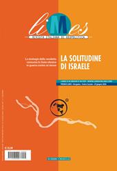 Limes. Rivista italiana di geopolitica (2026). Vol. 5: La solitudine di Israele
