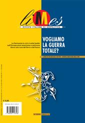 Limes. Rivista italiana di geopolitica (2026). Vol. 6: Vogliamo la guerra totale?