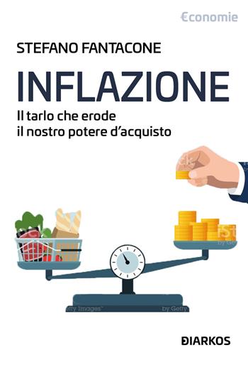 Inflazione. Il tarlo che erode il nostro potere di acquisto - Stefano Fantacone - Libro DIARKOS 2025, Economie | Libraccio.it