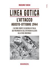 Linea Gotica. L'attacco. Agosto-ottobre 1944