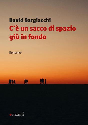 C'è un sacco di spazio giù in fondo - David Bargiacchi - Libro Manni 2021, Occasioni | Libraccio.it