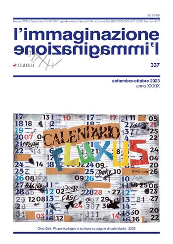 L'immaginazione. Vol. 337  - Libro Manni 2023 | Libraccio.it