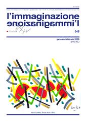 L'immaginazione (2025). Vol. 345: Gennaio-Febbraio