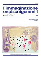 L'immaginazione (2025). Vol. 348: Luglio-Agosto