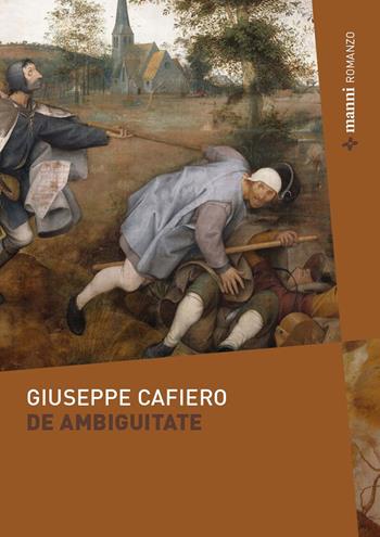De ambiguitate - Giuseppe Cafiero - Libro Manni 2026 | Libraccio.it
