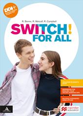 Switch! For all. Per gli Ist. tecnici e professionali