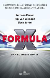 Formula X. Una business novel