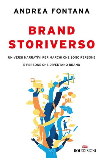 Brand storiverso. Universi narrativi per marchi che sono persone e persone che diventano brand - Andrea Fontana - Libro ROI edizioni 2023, Business | Libraccio.it