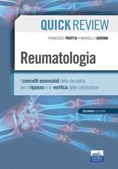 Quick review. Reumatologia