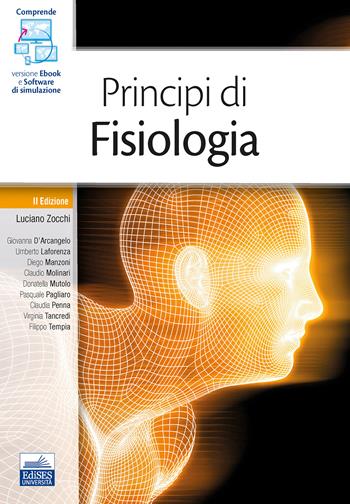 Principi di fisiologia  - Libro Edises 2020 | Libraccio.it