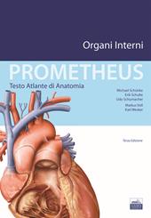 Prometheus. Testo atlante di anatomia. Organi interni