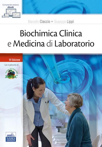 Biochimica clinica e medicina di laboratorio  - Libro Edises 2020 | Libraccio.it