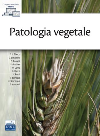 Patologia vegetale  - Libro Edises 2021 | Libraccio.it