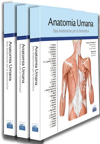 Anatomia umana. Cofanetto. Basato sul Prometheus  - Libro Edises 2021 | Libraccio.it