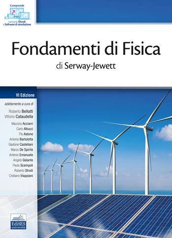 Fondamenti di fisica - Raymond A. Serway, John W. Jewett - Libro Edises 2022 | Libraccio.it