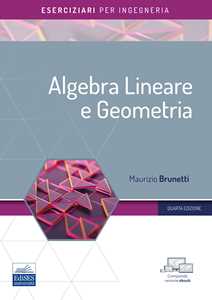 Image of Algebra lineare e geometria