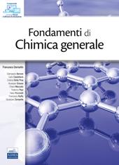 Fondamenti di chimica generale. Con software di simulazione