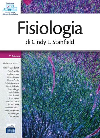 Fisiologia - Cindy Stanfield - Libro Edises 2023 | Libraccio.it