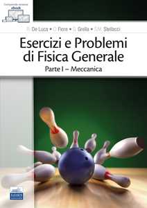 Image of Esercizi e problemi di fisica generale. Vol. 1: Meccanica