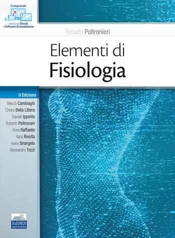 Elementi di fisiologia  - Libro Edises 2024 | Libraccio.it