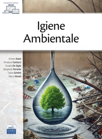 Igiene ambientale  - Libro Edises 2024 | Libraccio.it