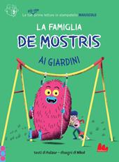 La famiglia De Mostris ai giardini